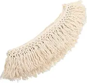 WEKAMOS Tassel Lace Trim for DIY Decor Premium Quality Tassel Fringe Trim for Curtains Clothing and Crafts for Embellishing Home and Fashion Accessories
