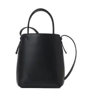 Chloé Sense Micro Tote Bag One size Black