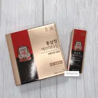 在飛比找蝦皮購物優惠-[現貨代購] 韓國境內版直送 正官庄 原裝原廠高麗蔘精紅蔘精
