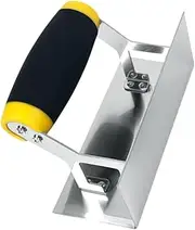 Concrete Hand Edger with Corner Trowel for Drywall And Cement Work, Style B