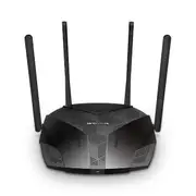 TP-Link Mercusys MR70X AX1800 Dual-Band WiFi 6 Router