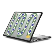 MacBook Pro 13-inch (M1 / M2 / Intel) Impact Case Serpent Sees by LJMA