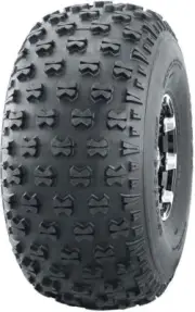 One New WANDA ATV UTV Tire 25x12-9 305/65-9 4PR P3030 High Load John Deer Gator