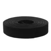 1 Roll Cable Strap Reusable Cable Fastening Strap Tie Hook And Loop Securing