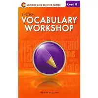 在飛比找蝦皮購物優惠-Sadlier Vocabulary Workshop Le