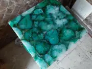 Stone Center Table / Side Table / Agate Stone Dining Table / Living Room Table