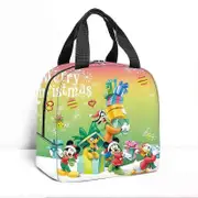 c61 Children Lunch Bags Kids School Insulated Lunch Bag Portable Cooler Tote Food tbd61