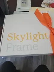 NIB, Sealed Skylight 10" Frame