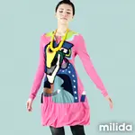 MILIDA 甜美連身裙洋裝 MMRYCA030