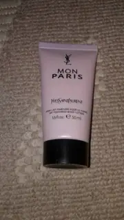 Brand new original Yves Saint Laurent Mon Paris Perfumed Body Lotion 50 ml
