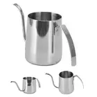 250/350ml Stainless Steel Coffee Pot Drip Gooseneck Spout Coffee Drip Kettle