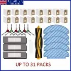 For ECOVACS DEEBOT OZMO T9+ T9 T8 AIVI MAX N8 Pro N10 Plus Roller Filter Mop Bag