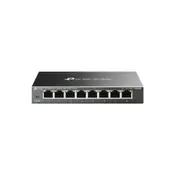 Omada 8 Port Gigabit Easy Smart Switch