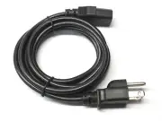 Power Cord for HP LaserJet Color Enterprise CP1525 CP2025 CP3505 CP3520 Printers