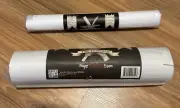 3mm The FOAMORY & 1mm Foam Cosplay White 14 x 39 inch Sheet High Density Cosplay