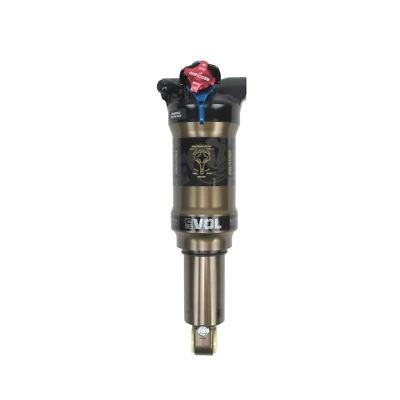 2025 FOX FLOAT SL Trunnion 165 x 40 Factory Rear Shock 3pos-adj - $499 MSRP