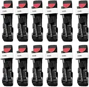 Tourniquet, 3-120 Pack - The Fastest, Safest, Most Effective Combat Hemostatic Control Single-Handed Application for First Aid Medical Battle Tourniquets (Color : 95cm, Size : 12PCS)