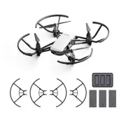 NEW DJI Tello Drone Boost Combo with 3 Batteries Lightweight Mini Drone