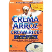 Crema de Arroz Libre de Gluten Cereal Caliente 14 Ounce Pack of 12