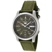 [Seiko Import] Seiko Import Watch Overseas Model Mesh Belt Automatic Wind No.161