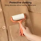 Lint Remover Reusable Replaceable Portable Roller Dust Wiper Wide Application