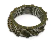 02-06 Honda RC51 Barnett Clutch Friction Plates Kit w/Kevlar 2003 2004 2005 2006