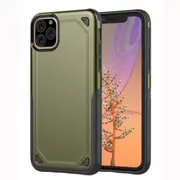 For iPhone 11 Pro Max Case, Shielding Slim Rugged Cover, Army Green