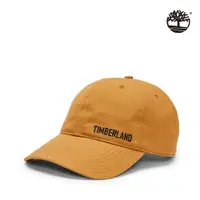 在飛比找PChome24h購物優惠-Timberland 中性小麥色品牌刺繡休閒棒球帽|A2PD