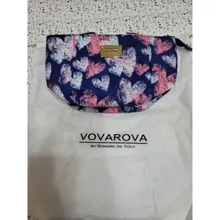 保證正貨 二手包包 vovarova 空氣包 手提媽媽包（外表像新的一樣)