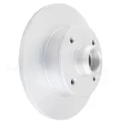 Quality-Built BR3483G Disc Brake Rotor For Select 85-02 Volkswagen Models (for: Volkswagen)