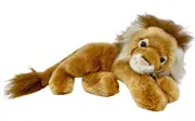 Kabili The Lion Plush 30cm Soft Toy Zoofari CA Australia