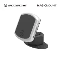 在飛比找momo購物網優惠-【SCOSCHE】MAGIC MOUNT 黏貼式磁鐵手機架 