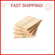 Mr. Pen- Popsicle Stick, Craft Sticks, 4.5 Inch, 200 Pack, Wax Sticks, Popsicle