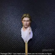 New Premium 1/18 Jaime Lannister Head Sculpt Soldier Male Head For 3.75" Figure