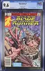 Blade Runner #2 CGC 9.6 Canadian Variant NEWSSTAND WP 1982 Movie Adaptation