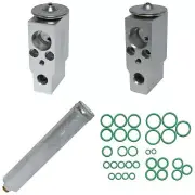 UAC AK 1405 A/C System Repair Kit For 04 Nissan Pathfinder Armada