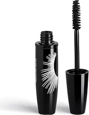 Inglot False Lash Effect Mascara | Maximizes Volume | Extra Black with Delicate Glow | Smudge-proof and Clump-free Formula | Precise Application | 12 ml