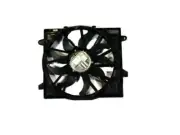 Fan Assembly For 2020-23 Jeep Gladiator Overland Crew Cab 3.6L 6 Cyl Single Fan