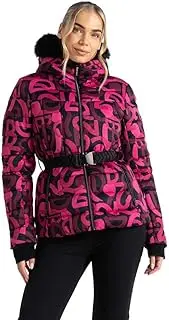 [Dare 2b] Crevasse Women's Padded Hooded Jacket