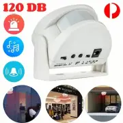 Wireless Infrared Door Bell Shop Guest Welcome Device Alert Chime Motion Sensor
