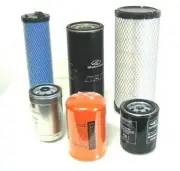 Filter Kit for Mahindra Tractor 4035 / 4535 / 5035 HST / PST