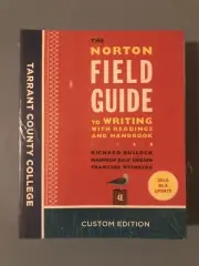 The Norton Field Guide to Writing with Readings and Handbook 4E Bullock Weinberg