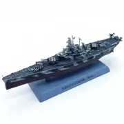 FLOZ USS Alabama BB-60 battleship 1944 1:1000 DIECAST ship Pre-built Model