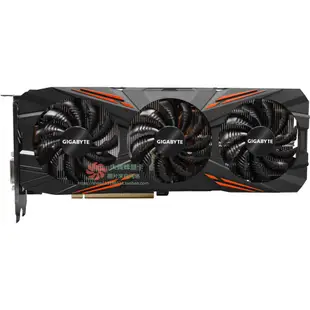 【專注】GIGABYTE/技嘉GTX1080ti 1080 1070 G1 GAMING顯卡風扇T128010SU