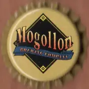 USA Plastic Lined Beer Crown Bottle Cap: Mogollon Brewing
