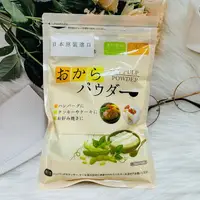 在飛比找樂天市場購物網優惠-日本 旭製粉株式會社 豆渣粉 200g 可使用於多種料理（餅