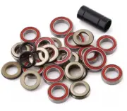 Specialized Bearing Kit (2012 Stumpjumper FSR) (W/ PIVOT SPACERS) 9892-5200