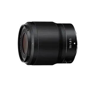 Nikon NIKKOR Z 50mm F1.8S 相機鏡頭 公司貨