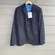 Ben Sherman NWT black blazer