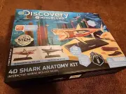 Discovery Mindblown 4D Shark Anatomy Kit- Marine Biology Kit- All Major Organs